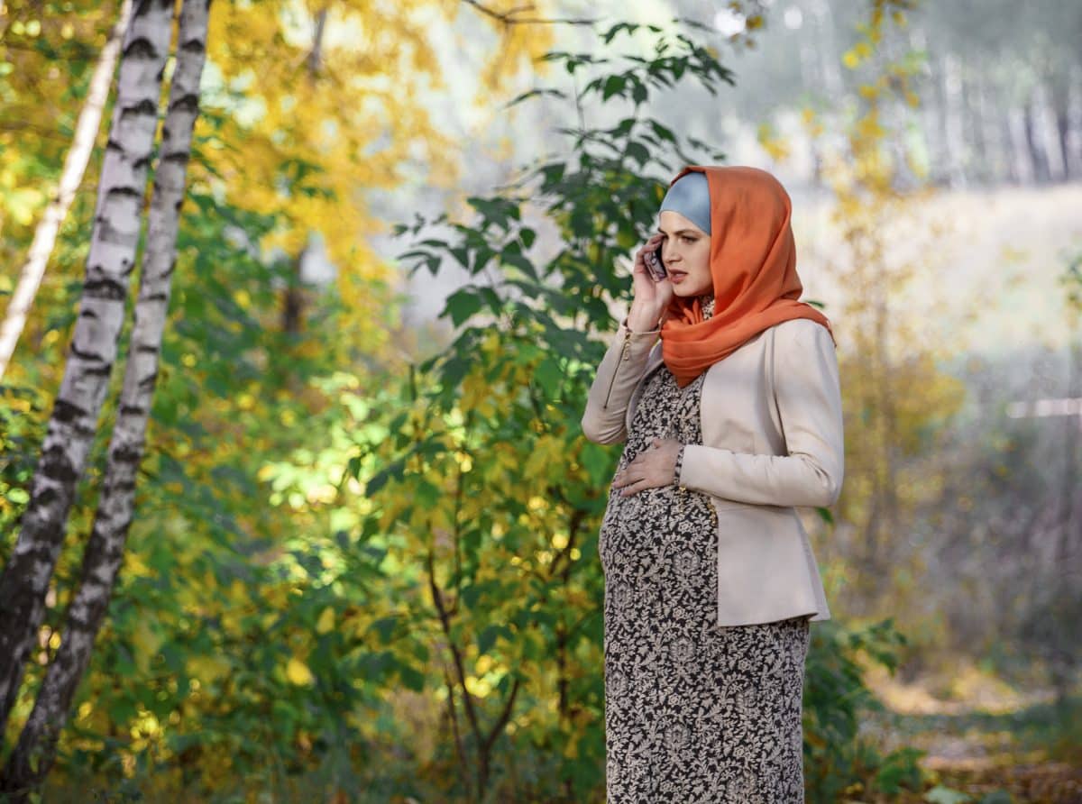 Ramadan pendant la grossesse : quels effets sur le poids de naissance