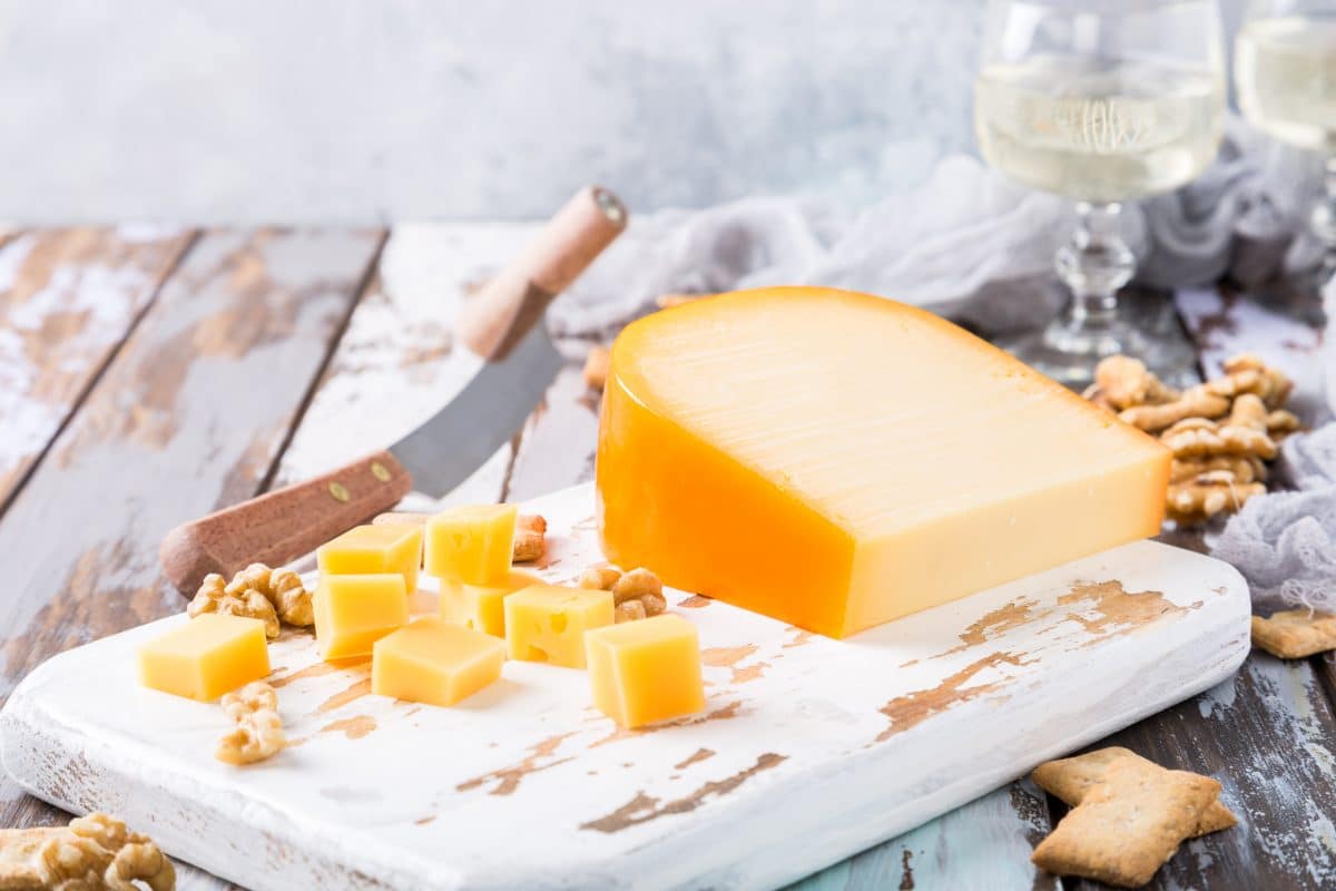 Des fromages riches en vitamine K