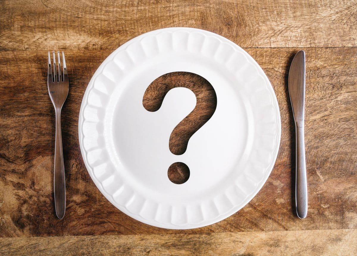 Avis sur les allergies alimentaires