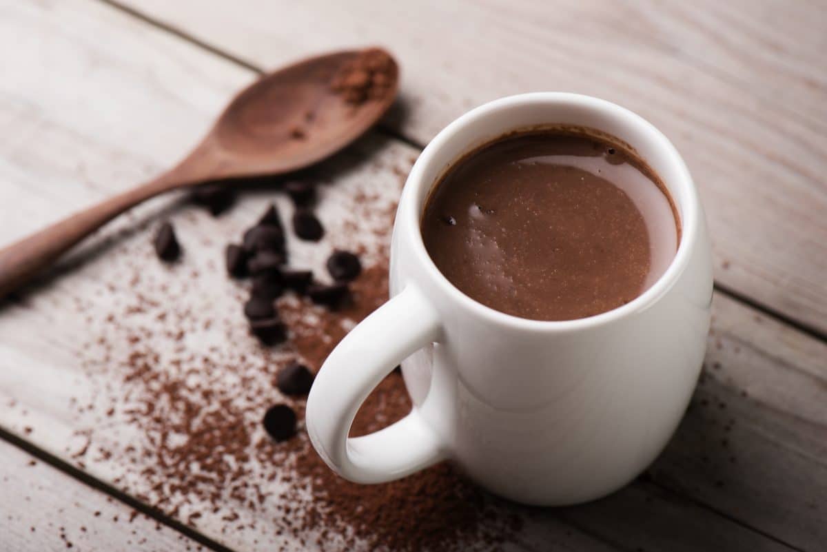 Le lait au chocolat, une boisson de récupération après l’effort