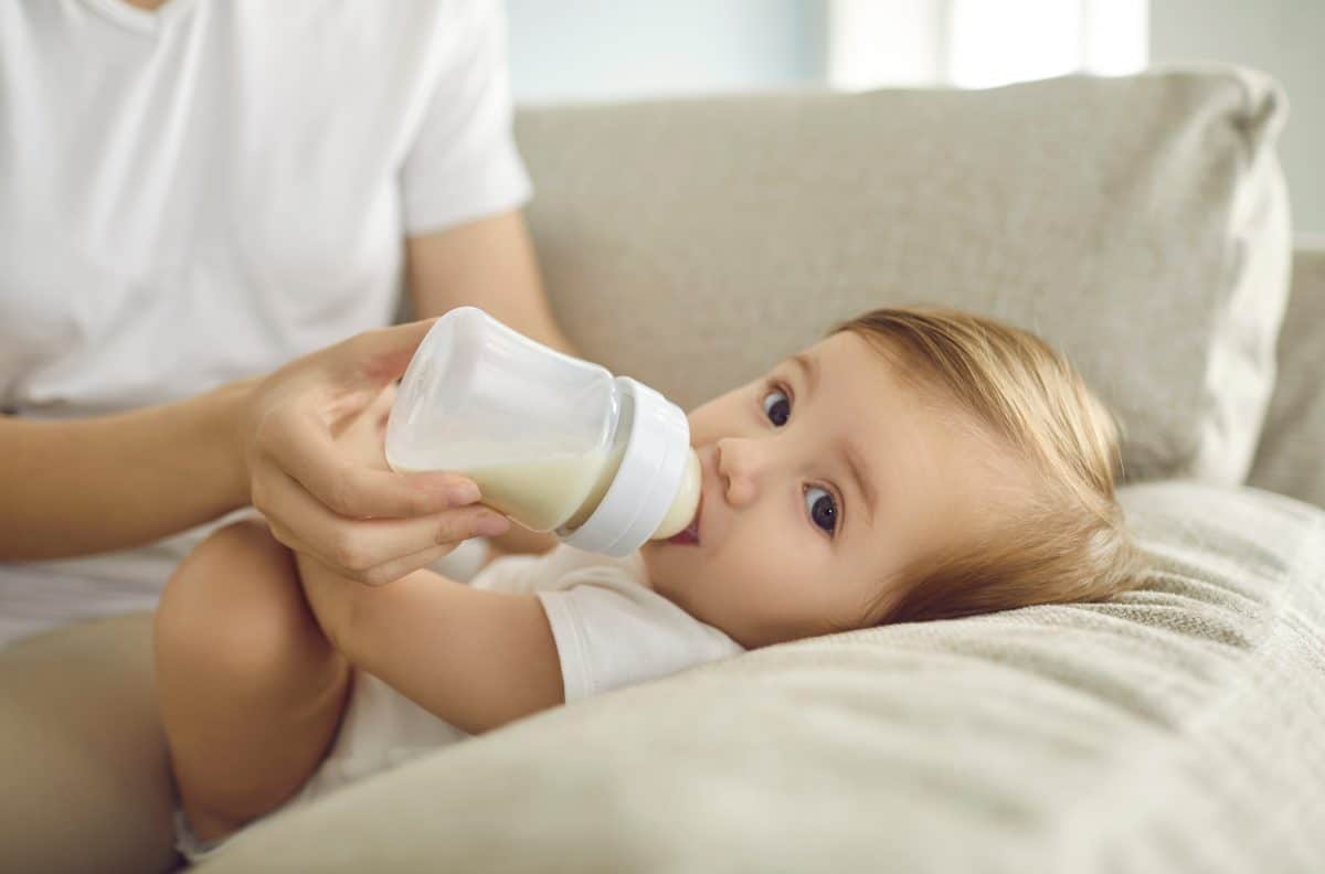 Laits infantiles partiellement hydrolysés et risque allergique