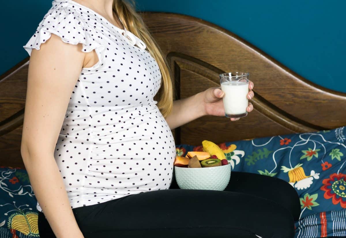 Alimentation de la mère : liens avec la prématurité et le poids de naissance de l’enfant