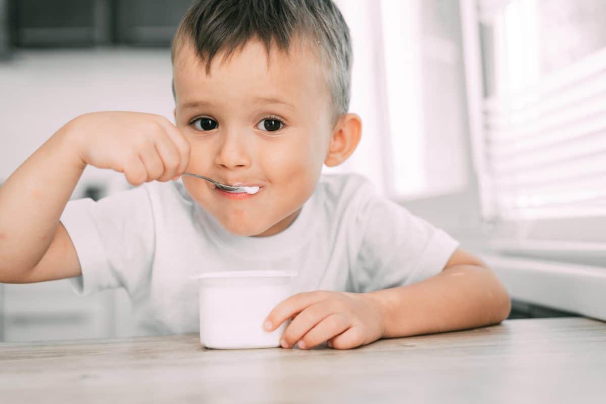 Collations des enfants : les produits laitiers, un bon choix pour une alimentation de qualité