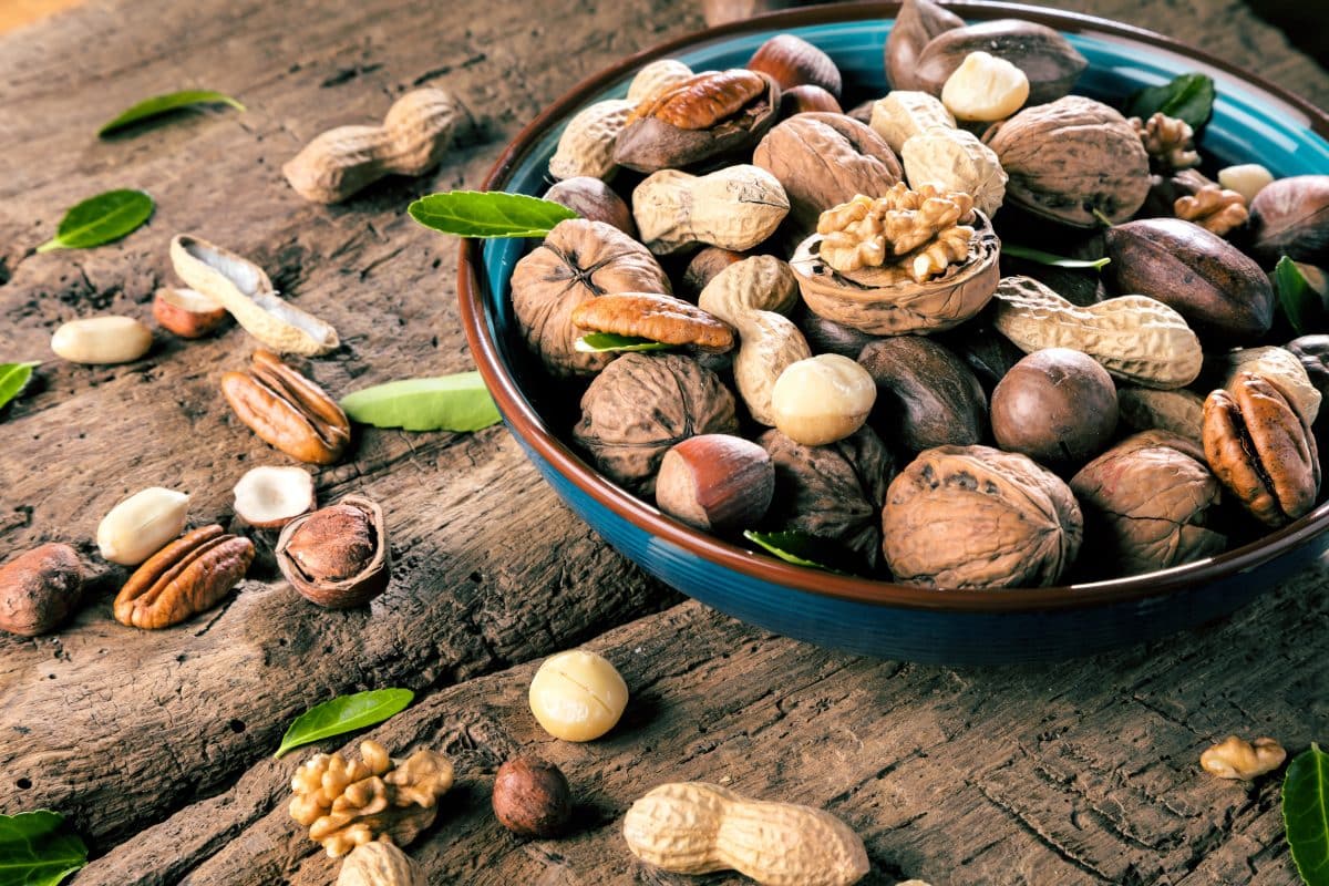 Consommation de fruits à coques et d’arachides : quels effets sur l’environnement ?