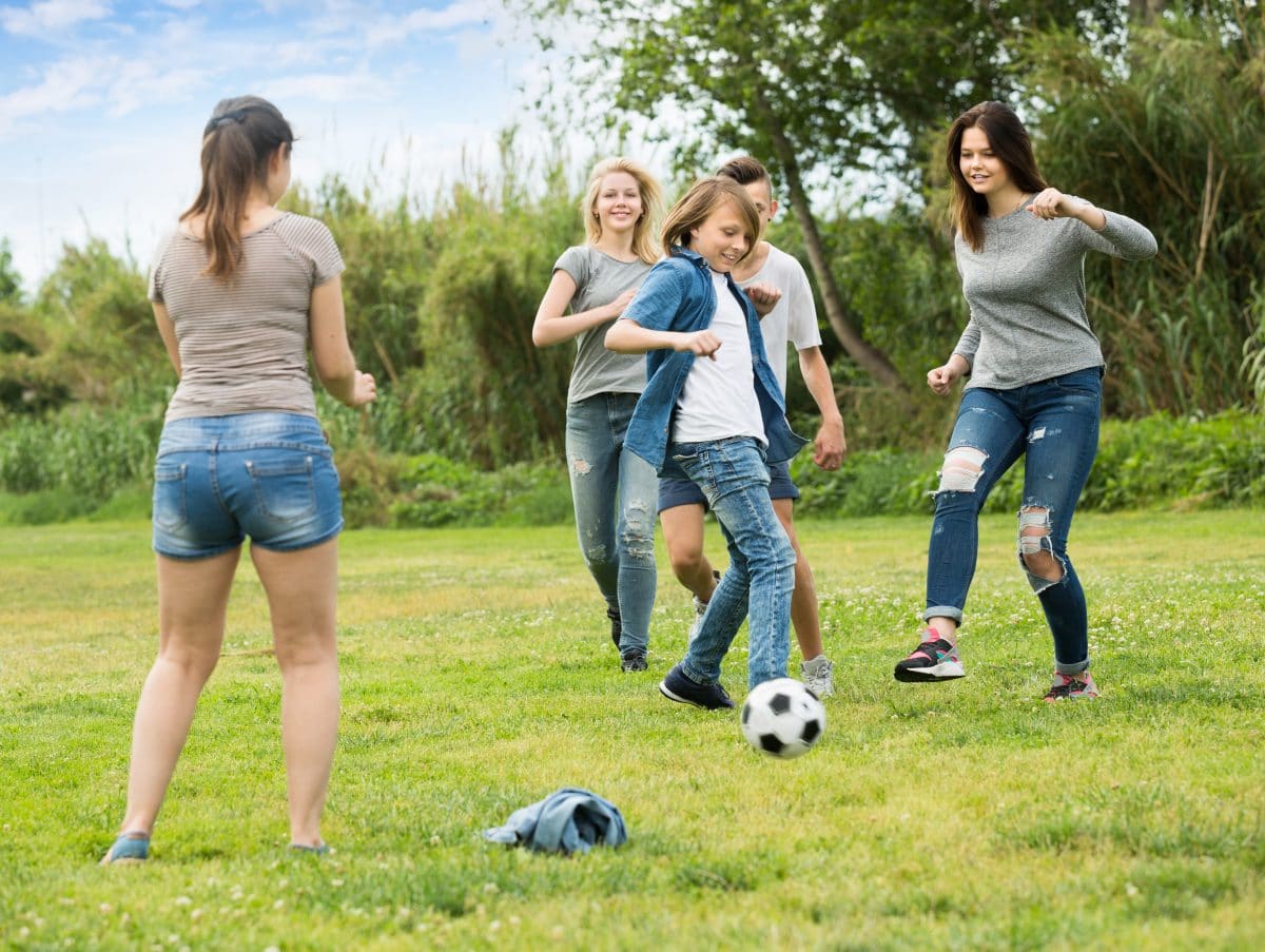 Nouveaux repères alimentaires pour les enfants et les adolescents