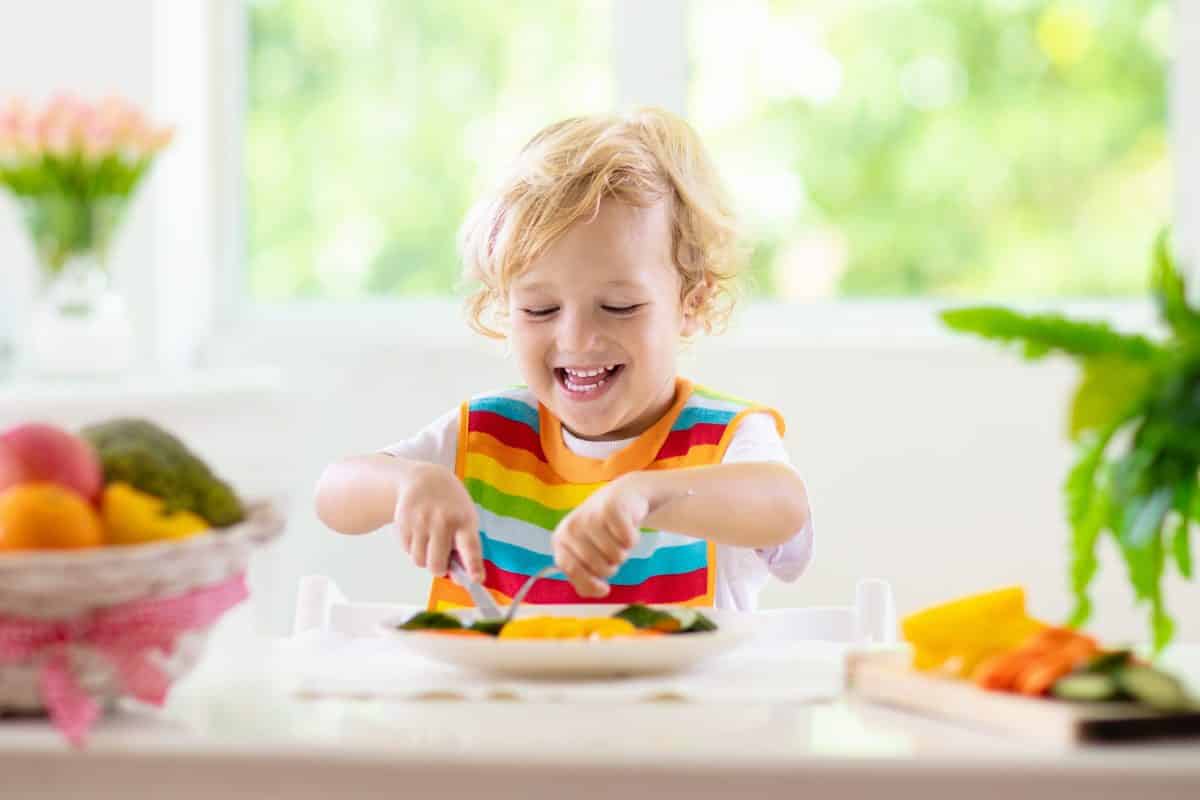 JFN 2020 : enfance et nutrition