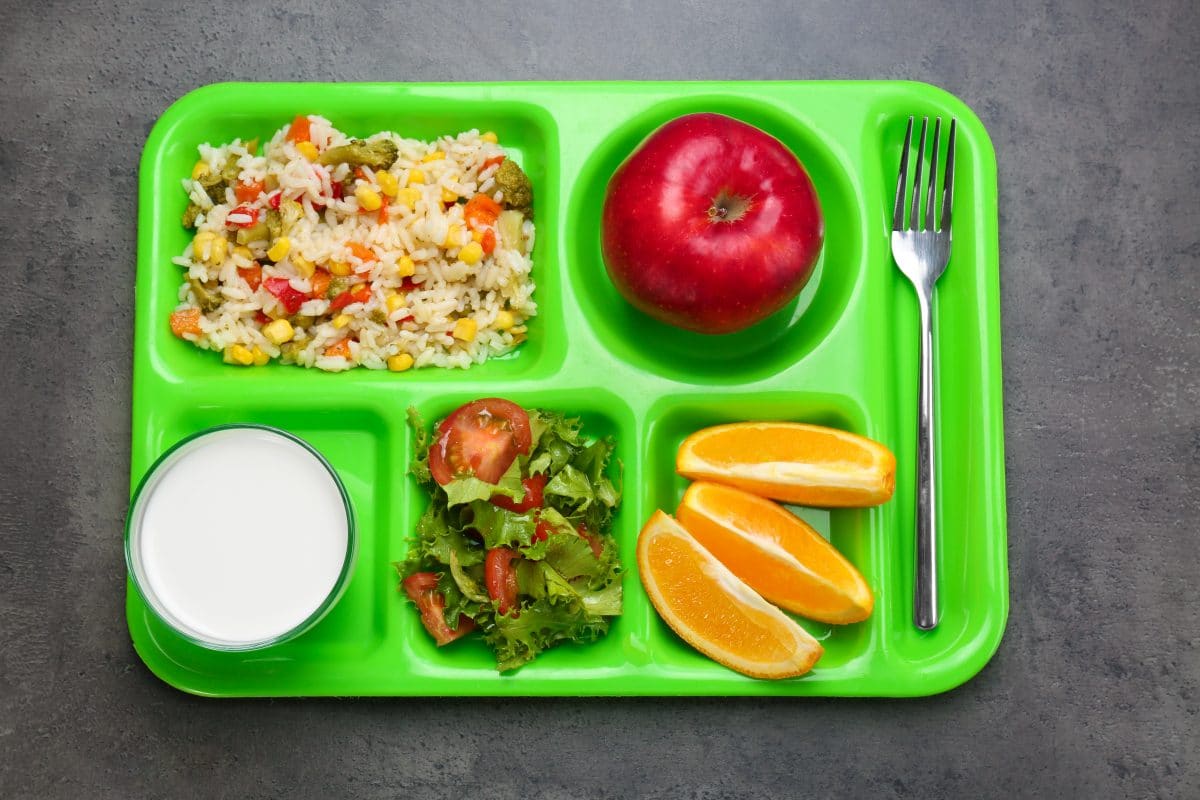 Restauration scolaire et qualité de l’alimentation