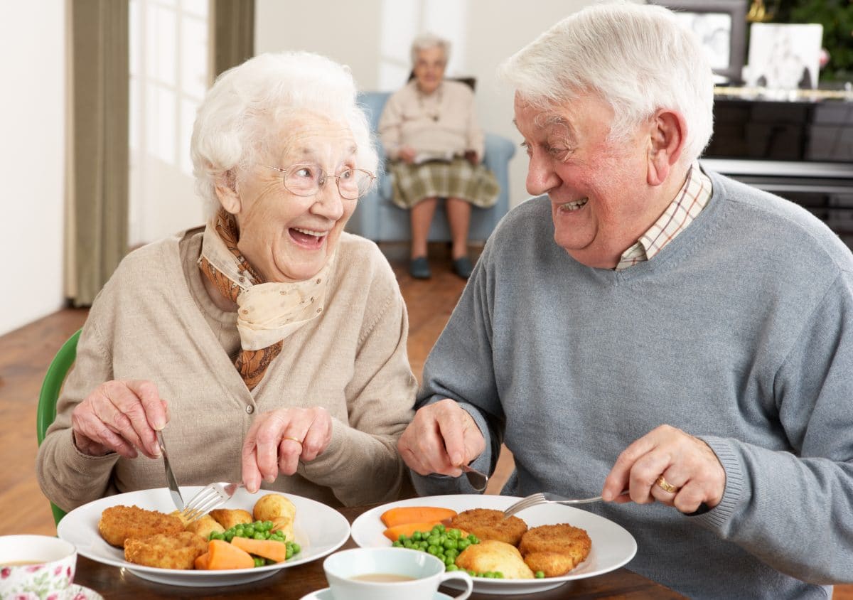 Ce que veulent nos aînés pour le dîner