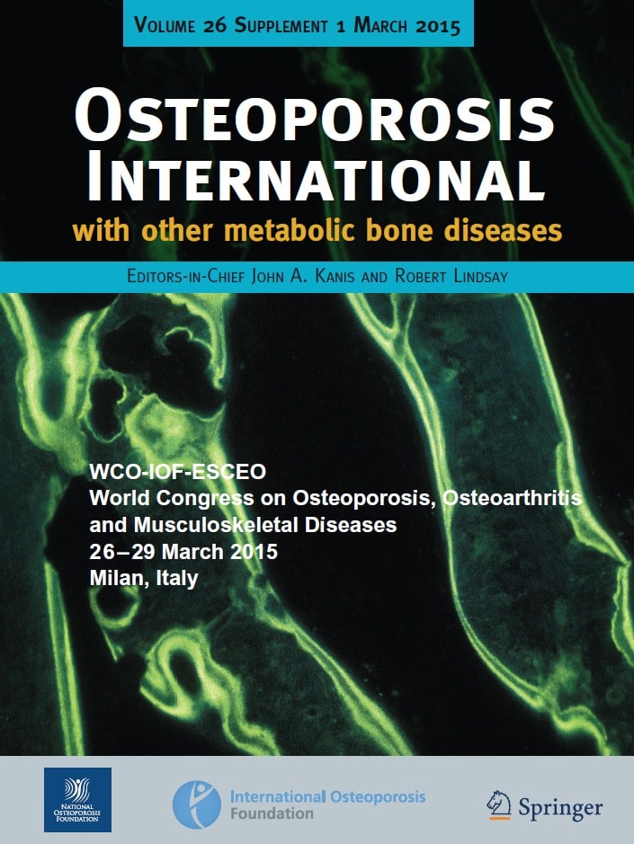 osteoporosis international