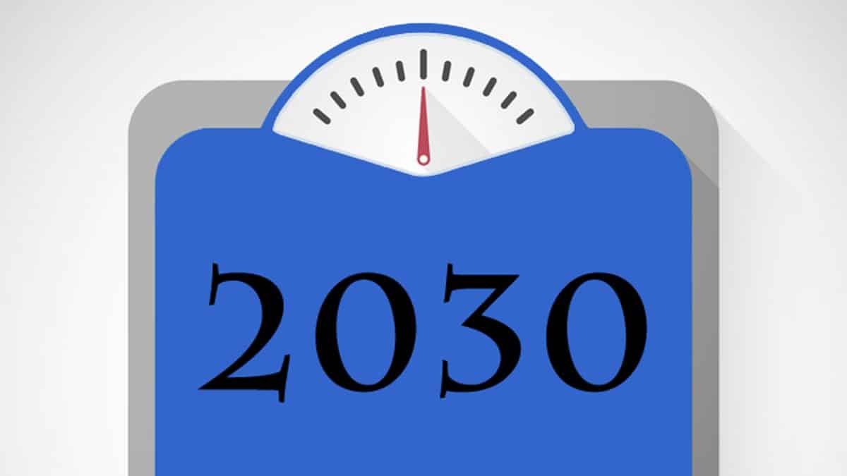 Le poids de l’obésité en 2030