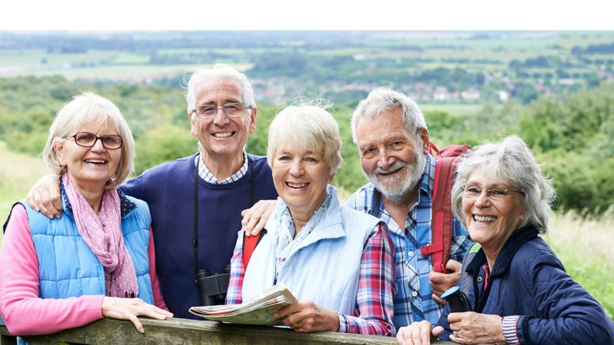 En direct des rencontres du British Feeding and Drinking Group : alimentation des seniors et santé