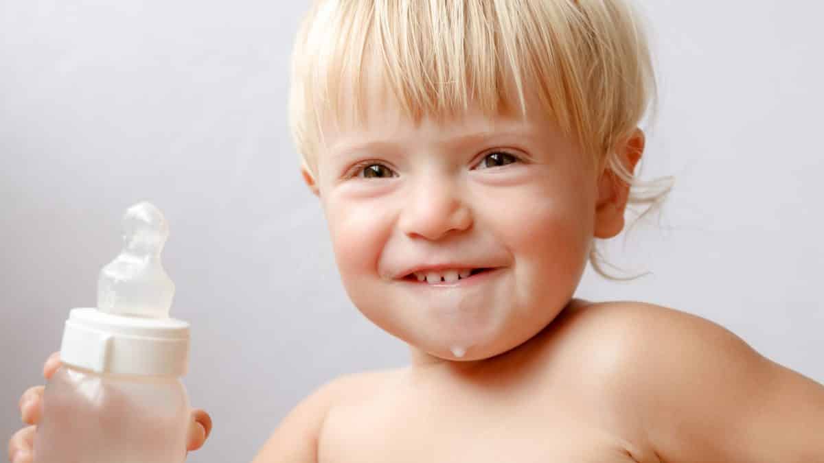 Vitamine A chez l'enfant : recommandations
