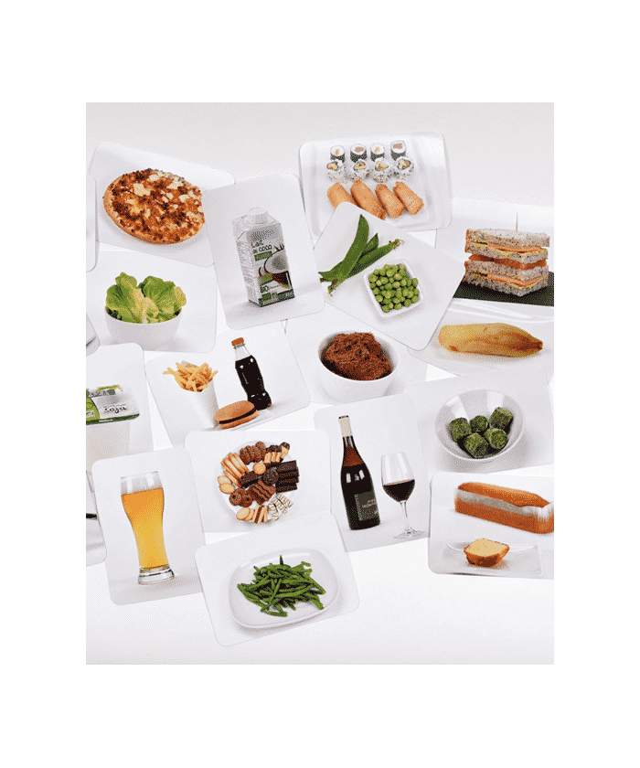 Imagier des aliments