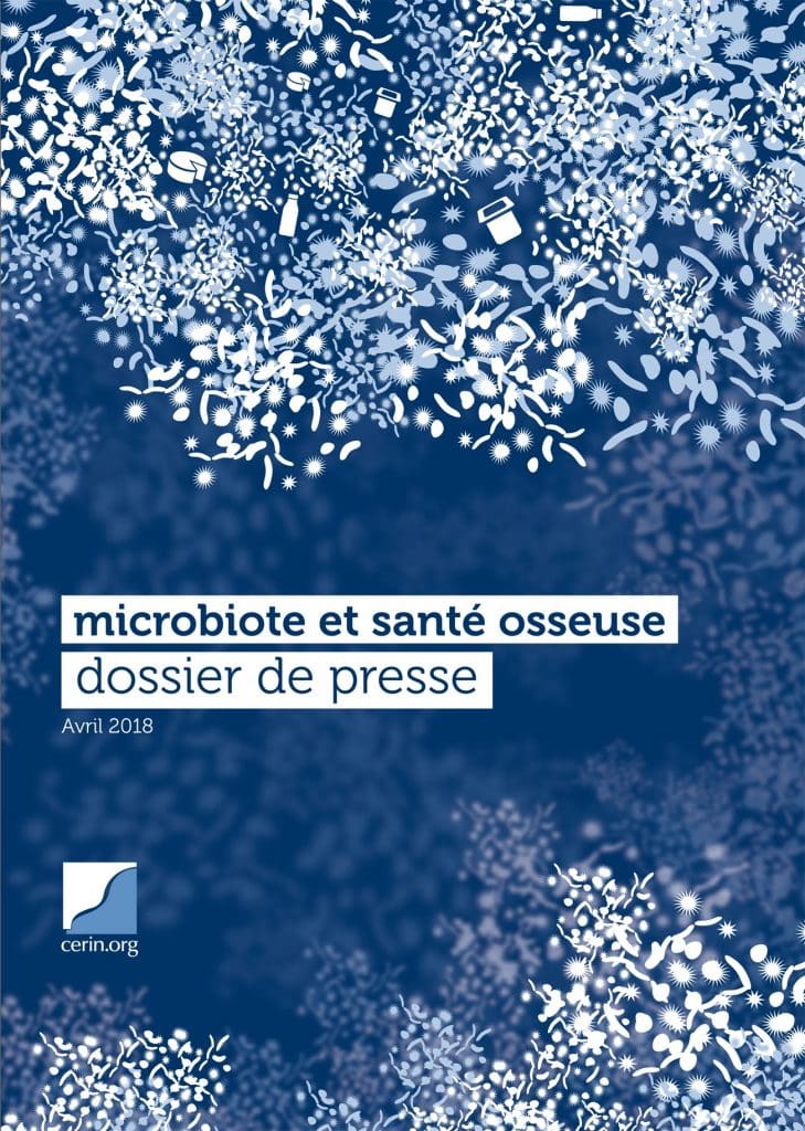 Microbiote et santé osseuse