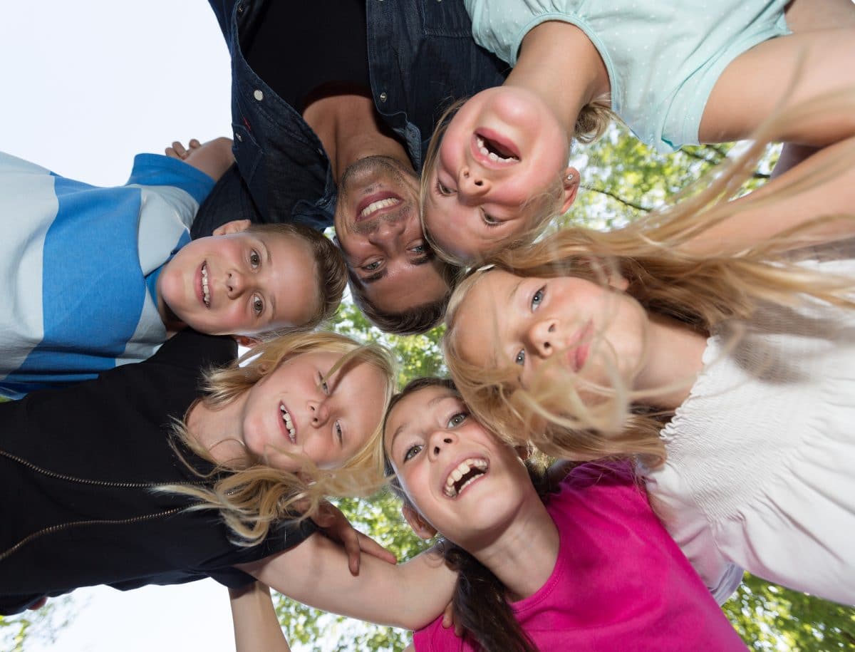 Références nutritionnelles pour les enfants et les adolescents