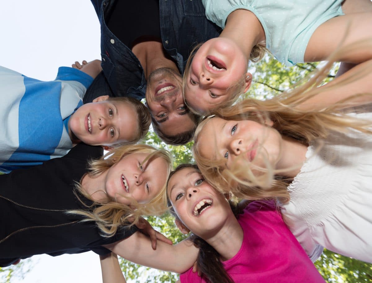 Références nutritionnelles pour les enfants et les adolescents