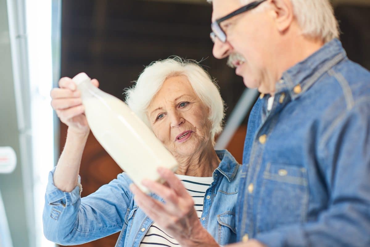 Nouveaux dépliants suisses sur l’alimentation des seniors