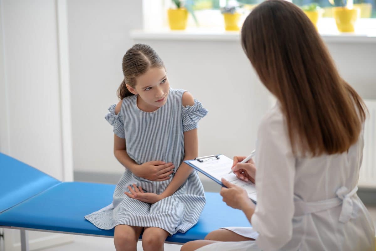 Régime pauvre en FODMAPs chez l’enfant