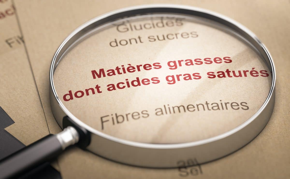 Acides gras saturés : pas de lien significatif avec le risque cardiovasculaire