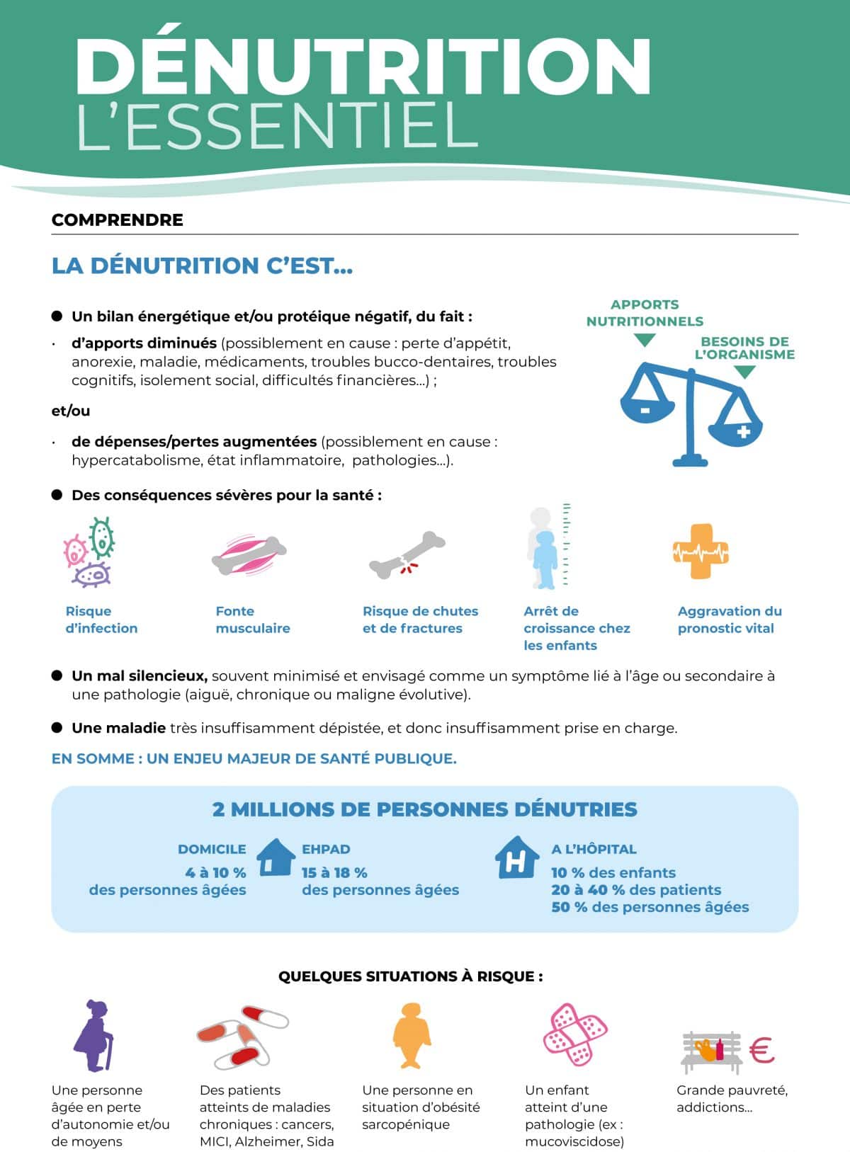 Dénutrition l'Essentiel