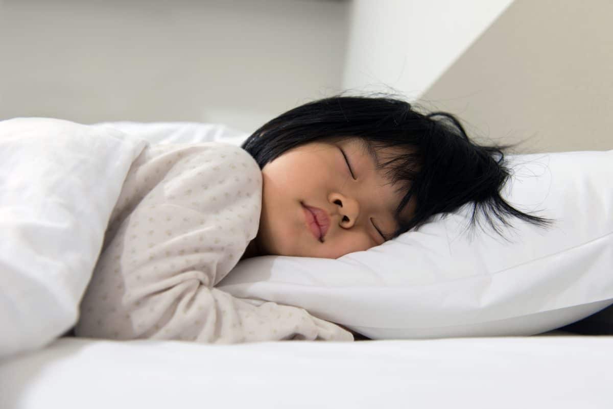 Un lien entre le manque de sommeil et le surpoids chez l’enfant