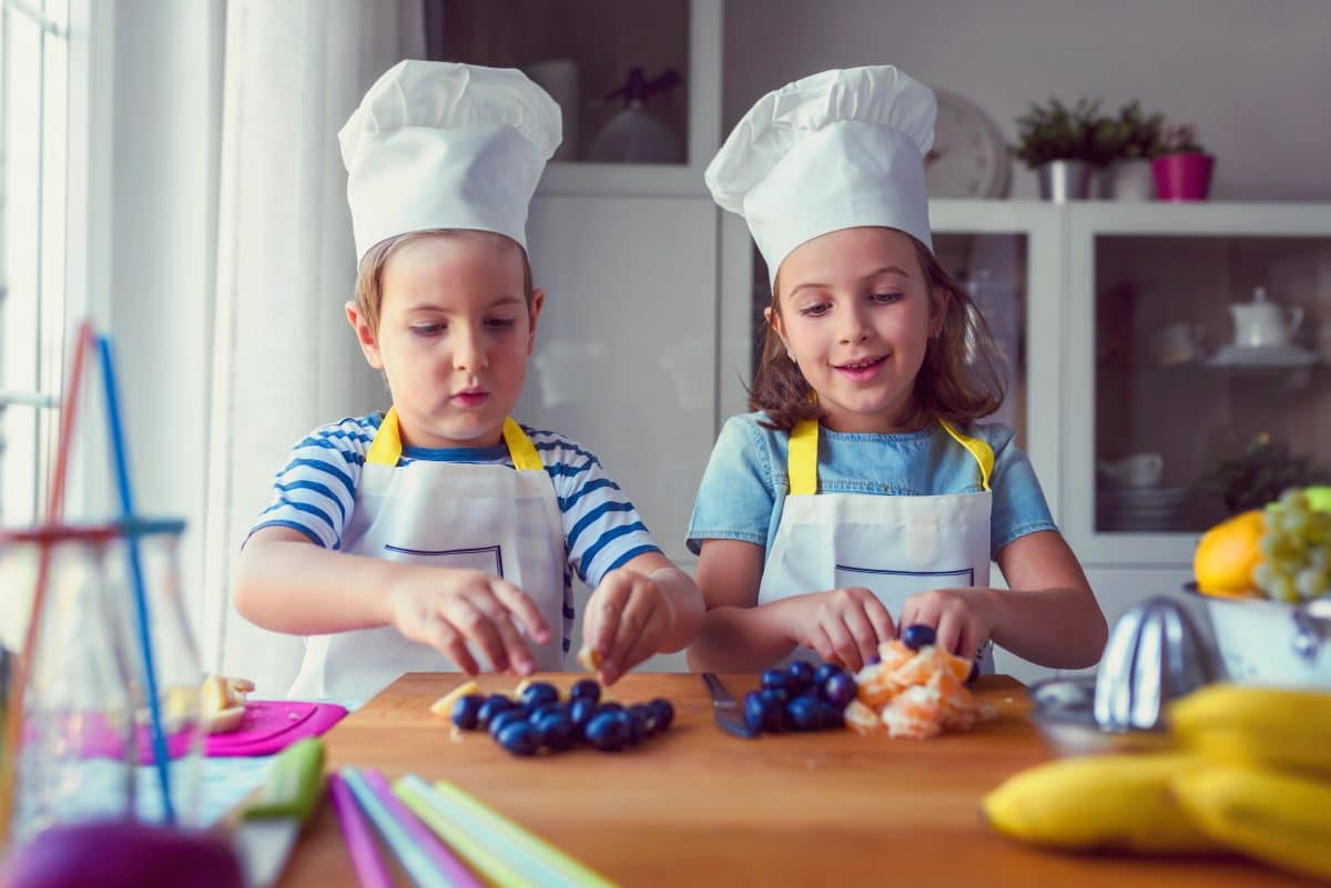 Stratégies pour améliorer les comportements des enfants au goûter