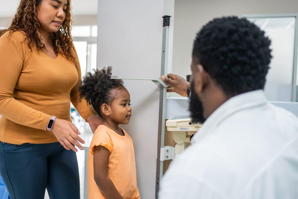 Le surpoids chez l'enfant